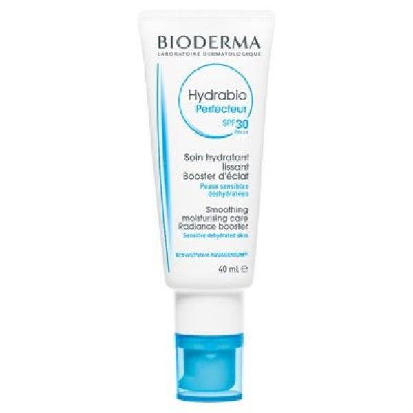 Hydrabio Perfecteur Soin Hydratant Eclat Spf30 Creme Tube 40 Ml 1