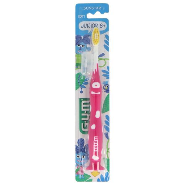 Brosse à dents 7-9 ans GUM® Junior