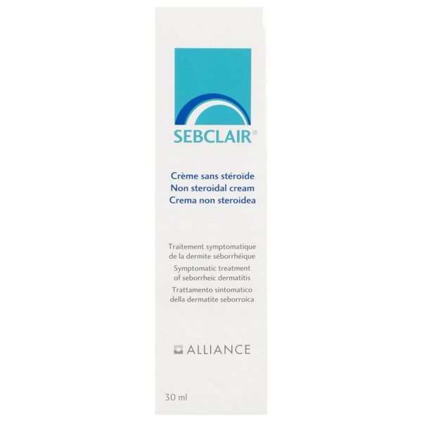 SEBCLAIR CREME Crème apaisante, tube 30 g