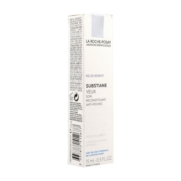 Substiane Yeux reconstituant anti-poches 15ml