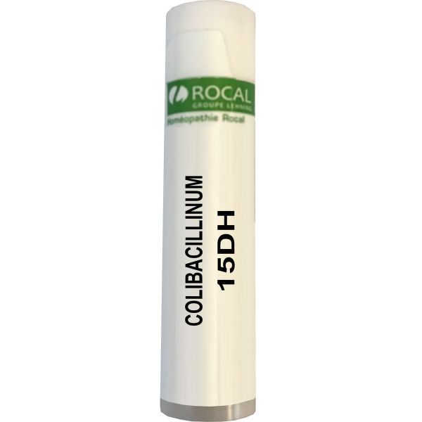 Colibacillinum 15dh dose 1g rocal
