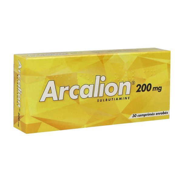 ARCALION 200 MG COMPRIME ENROBE B/30