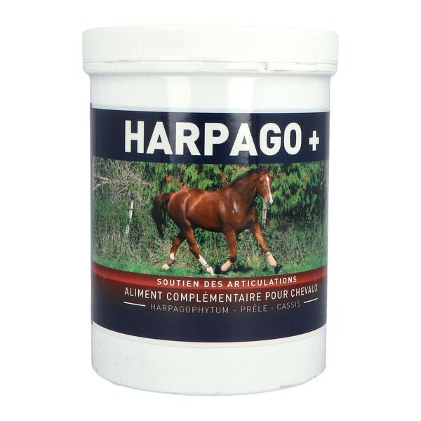 Green Pex Harpago+ Granules Pot 500 G 1