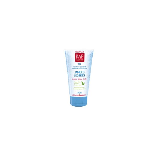 RAP PHYTO GEL JAMBES LEGERES 40 ML