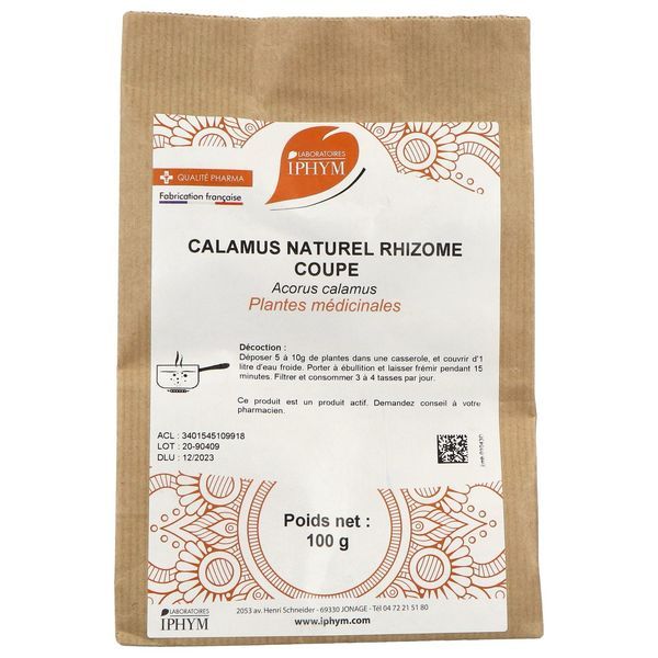 CALAMUS IPHYM Calamus, vrac, sac 100 g