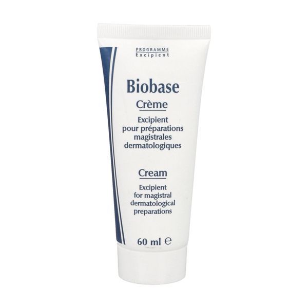 Biobase Complexe Dermique Bio-Fondamental Hypoallergenique Cr Tb 60 Ml 1