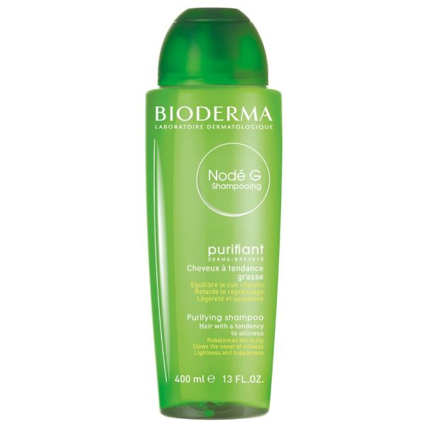 Bioderma Nodé G Shampoing Purifiant 400 ml