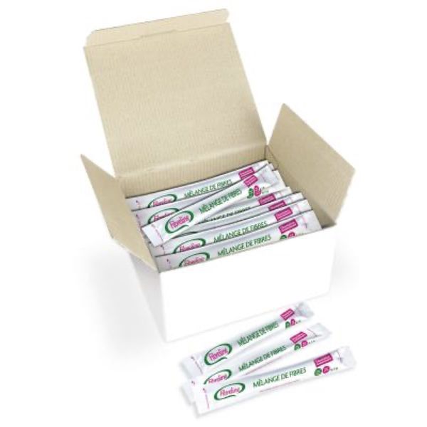 FIBRELINE MELANGE DE FIBRES Denrée alimentaire destinée à des fins médicales spéciales, stick, bt 50