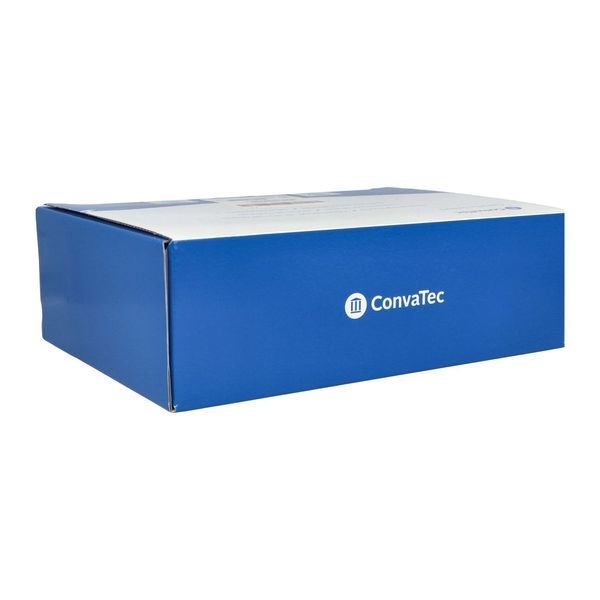 ESTEEM PLUS WINDOW STANDARD POCHE FERMEE Poche système 1 pièce avec fenêtre d'inspection, opaque, prédécoupée, 25 mm (ref. 421687), bt 30