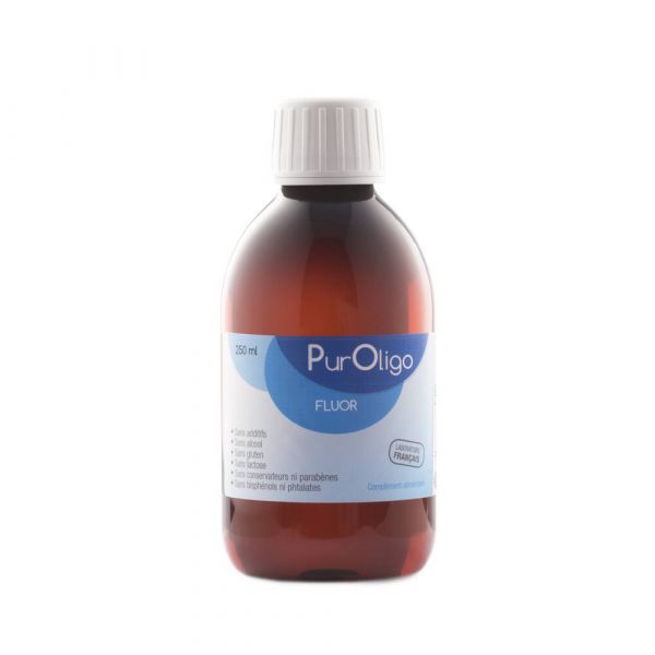 Puroligo Fluor - flacon 250 ml