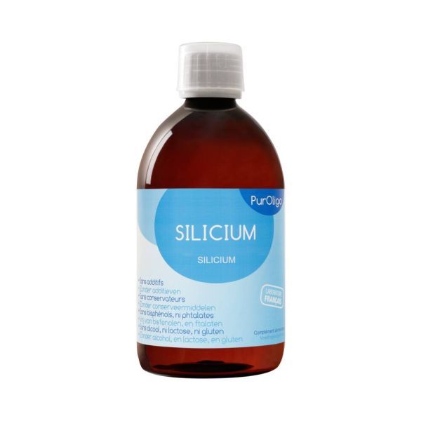 Puroligo Silicium - 500 ml