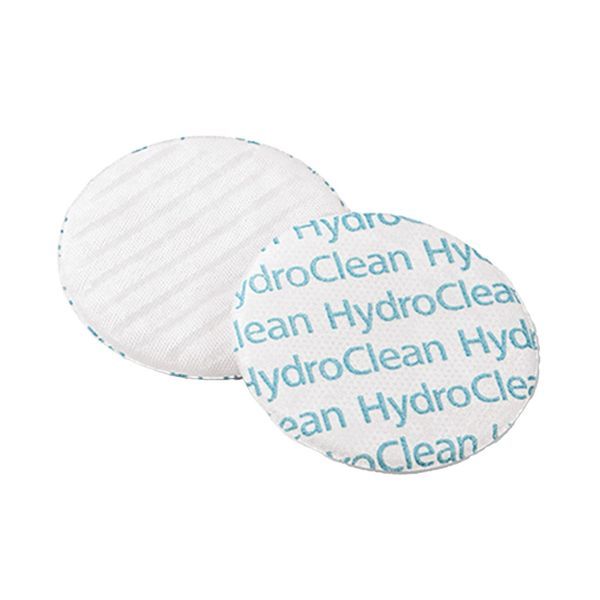 HYDROCLEAN ADVANCE Pansement hydrogel irrigoabsorbant, prêt à l'emploi, rond, diamètre 4 cm (ref. 6096622), bt 10