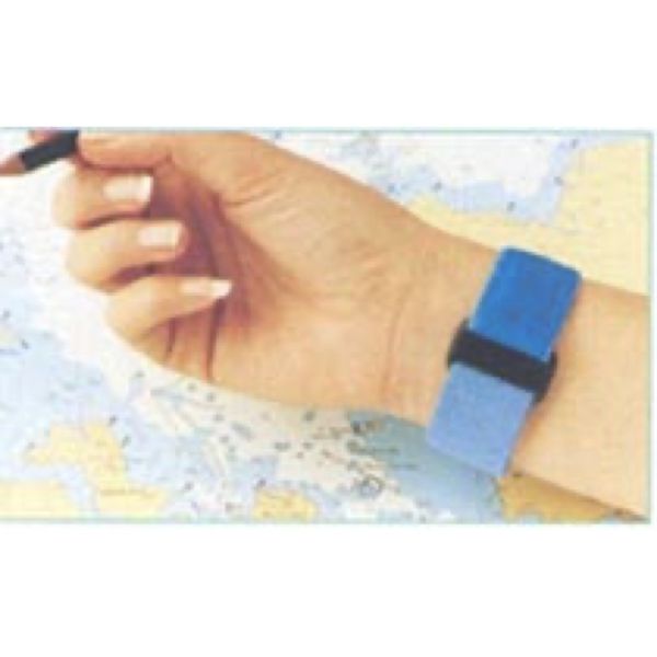 MEDICMATES ANTINAUSEE Bracelet d'acupression réglable et réutilisable, bt 2