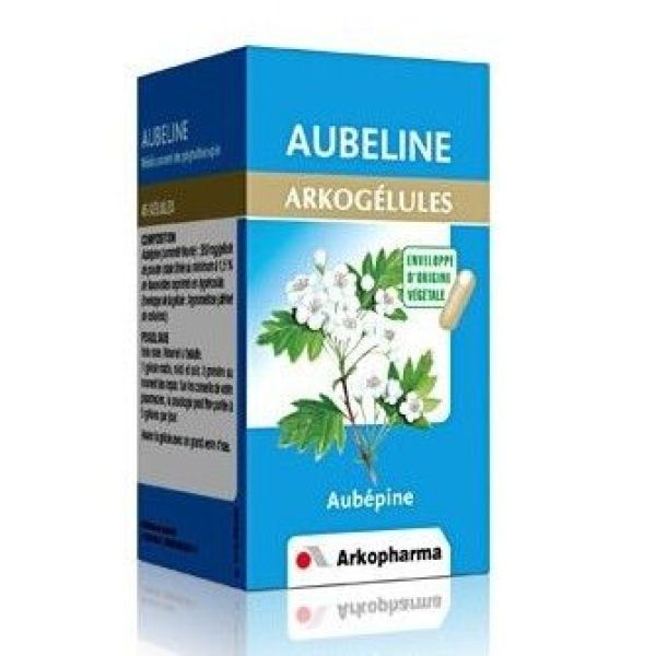 ARKOGELULES AUBEPINE GELULE B/150