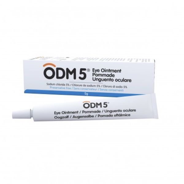 Odm5 Pommade Tube 5 G 1