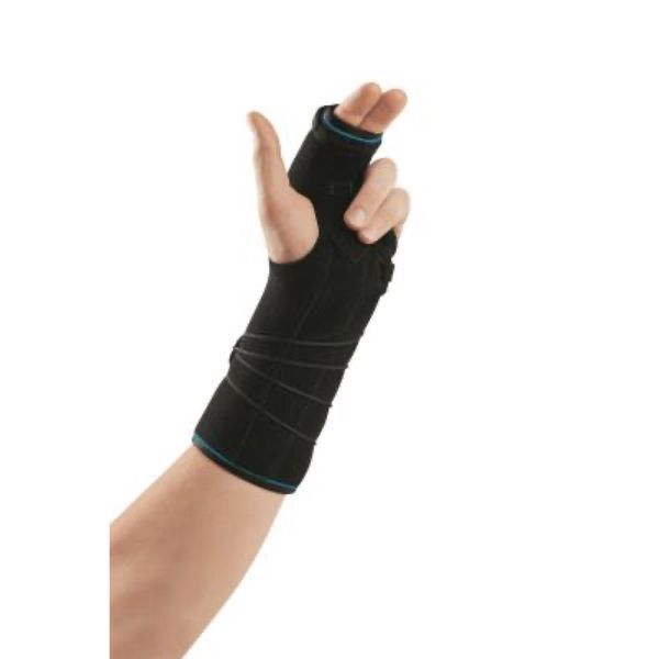 MANU EASY BOXER ORLIMAN POIGNET DOIGT Attelle de poignet main doigt, ajustable, à lacet, 2ème et 3ème métacarpes, droit, taille 3 (ref. PM0513.DR3), unité