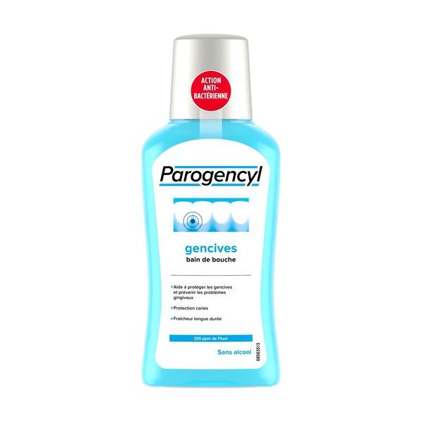 PAROGENCYL BDB GENCIVES 300ML