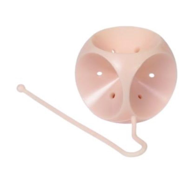 MYLITTLEPESSAIRE PESSAIRE CUBE MILEX Pessaire cube perforé en silicone médical, taille 2, diamètre 35 mm (ref. PEC0235), unité