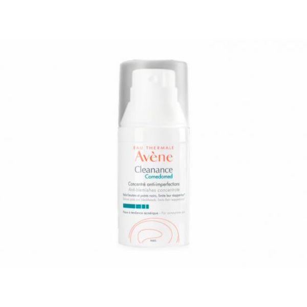 Avene Cleanance Comedomed Concentre Anti-Imperfections Emulsion Tube 30 Ml 1