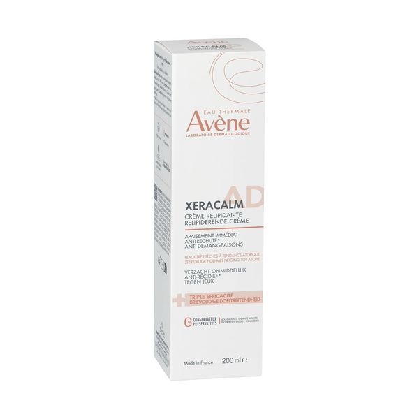 XERACALM AD CR RELIP T200ML