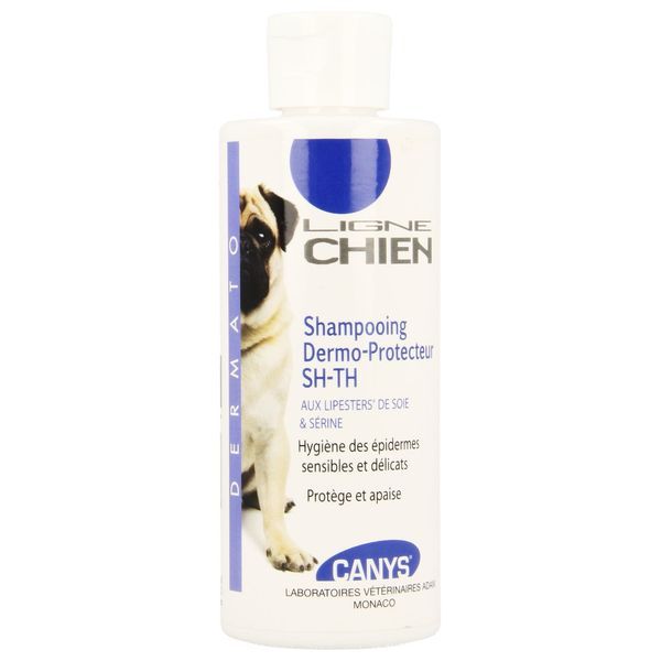 Canys Dermo Protecteur Shth Ligne Chien Shampooing Flacon 200 Ml 1