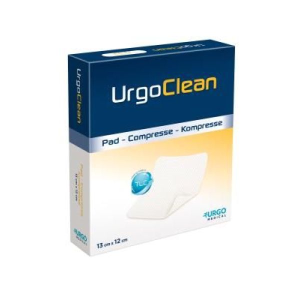 Urgo Urgoclean Pansements 15*20 Cm 10