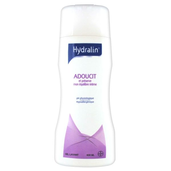 Hydralin apaisa sol fl400ml