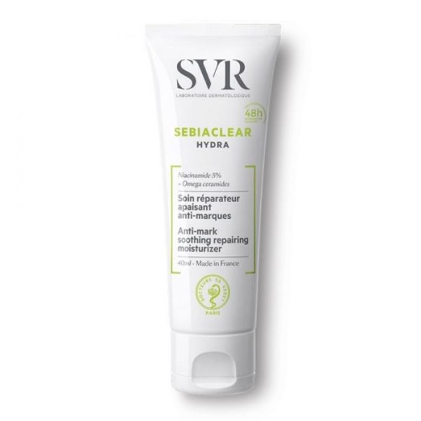 Svr Sebiaclear Hydra Soin Reparateur 40Ml