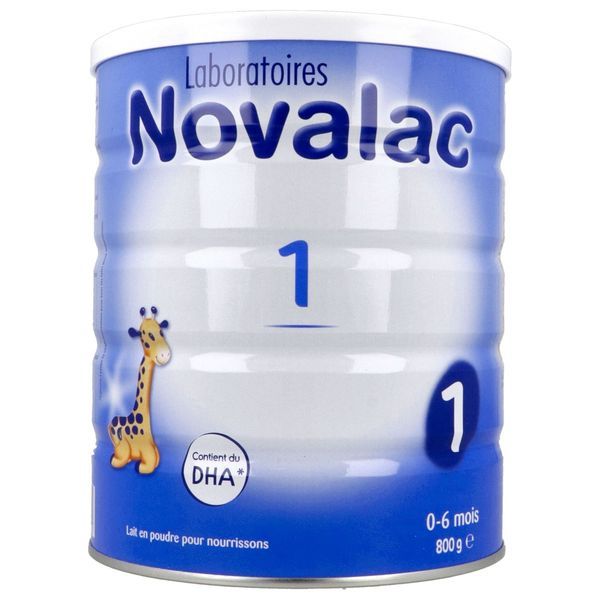 NOVALAC 1E 800 G ARADHA