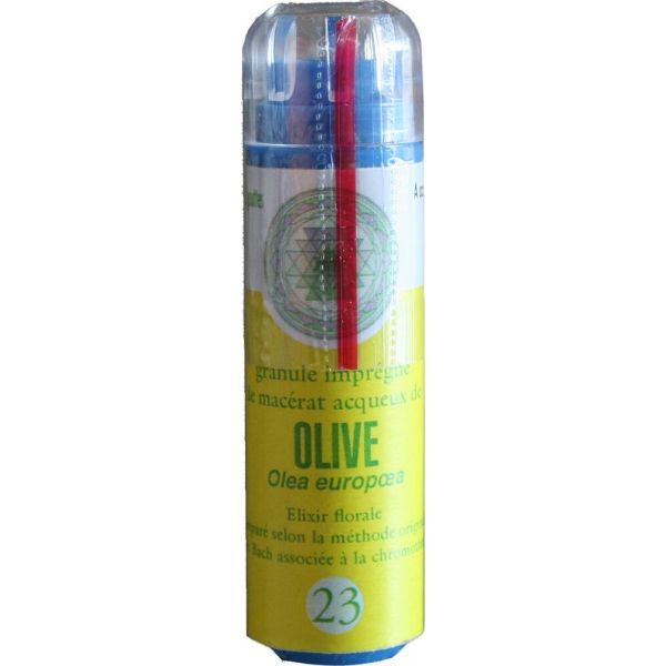 Kosmeo Olivier/Olive 130 granules