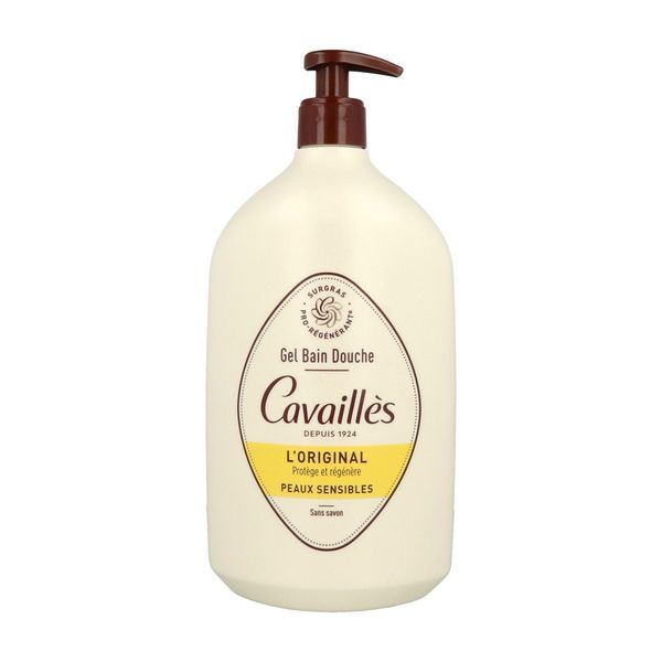 ROGE CAVAILLES L'ORIGINAL GEL BAIN DOUCHE Gel bain douche, fl 1 l