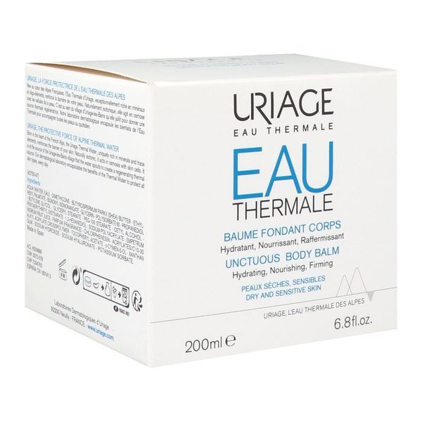 Uriage baume fondant corps 200ml