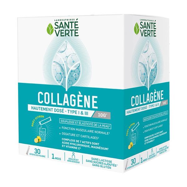 Sante V Collagene Sticks 30U