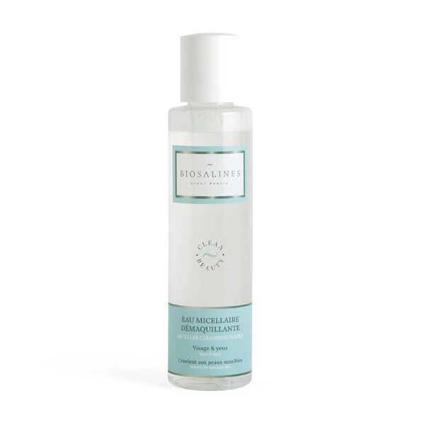 BIOSALINES EAU MICELLAIRE DEMAQUILL 150ML