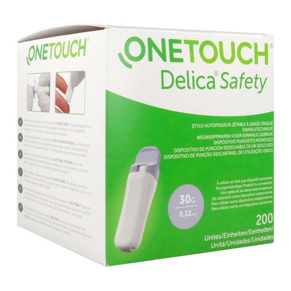 Otd Safety 30G Rmb Bt200