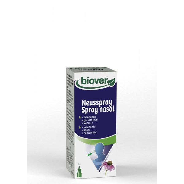 Biover Spray Nasal - 23 ml