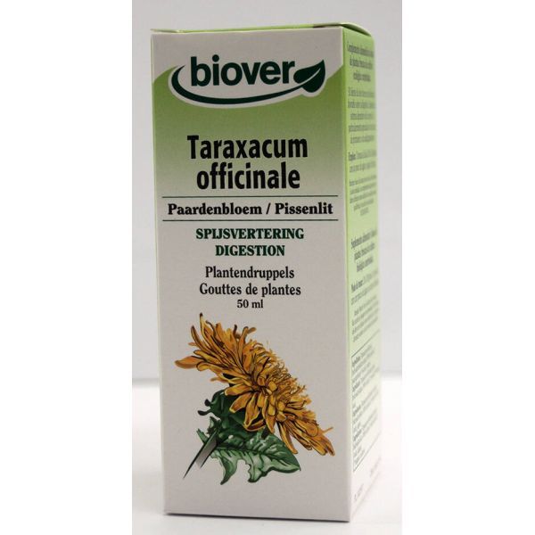 Biover Taraxacum Officinalis (Pissenlit) BIO - 50 ml