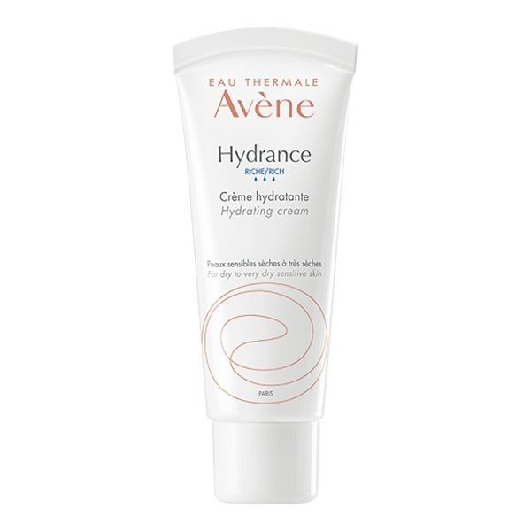 Avene Hydrance Riche Creme Hydratante Protectrice Tube 40 Ml 1