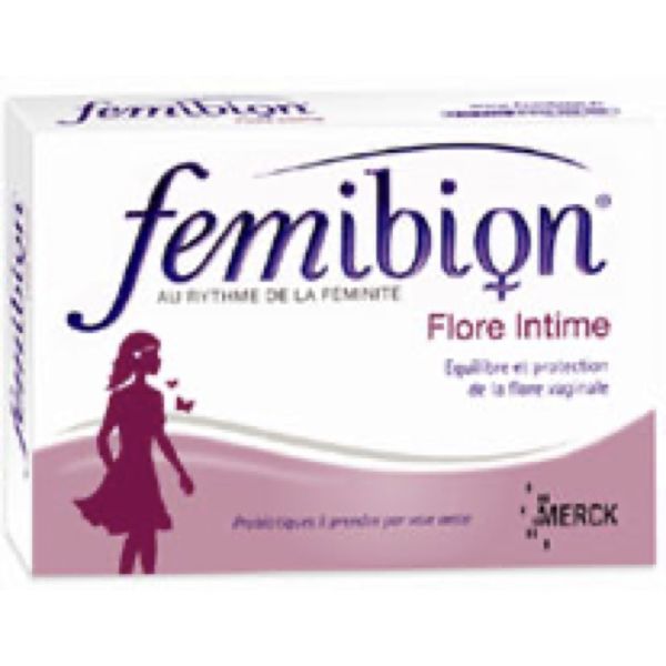 BION FLORE INTIME (2 BLISTERS DE 14 GELULES) GELU BLIST BT 28