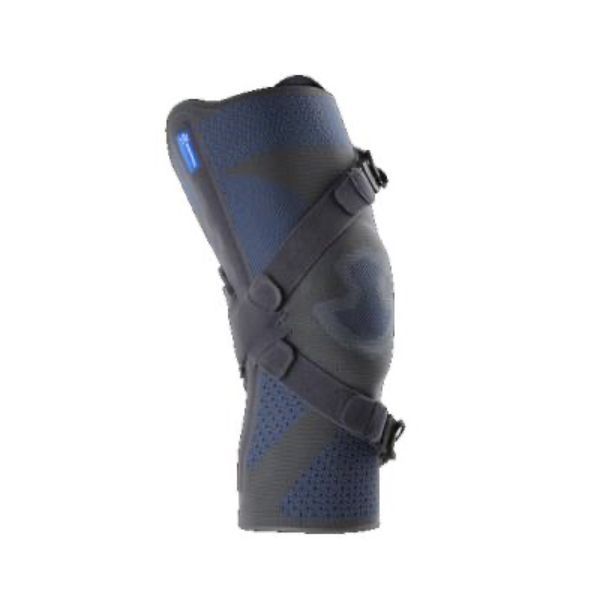ACTIONRELIEVER Genouillère de décharge pour traitement de la gonarthrose médiale ou latérale, droit, taille 8, unité