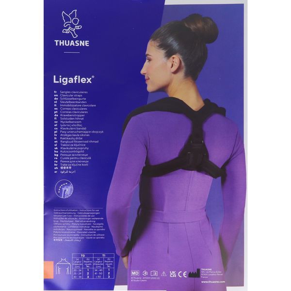THUASNE SANGLE CLAVICULAIRE T0 1