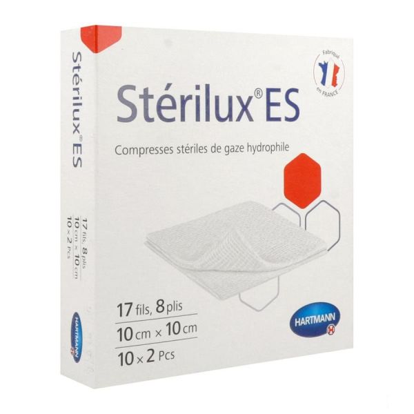 Sterilux Es Cpres 241325/1 20