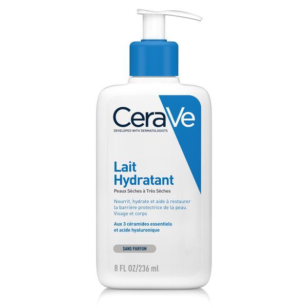 CERAVE Lait Hydratant Flacon Pompe de 236 ml