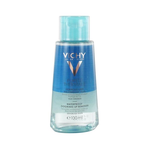 Vichy NOUVEAU DEMAQUILLANT WATERPROOF YEUX 100ml