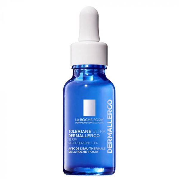 Serum Hydratant Peau Sensible Ultra Dermallergo 20ml Toleriane La Roche-Posay