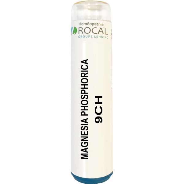 Magnesia phosphorica 9ch tube granules 4g rocal