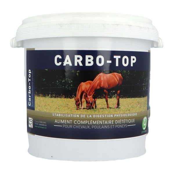 Carbo-Top Granules Seau 1 Kg 1