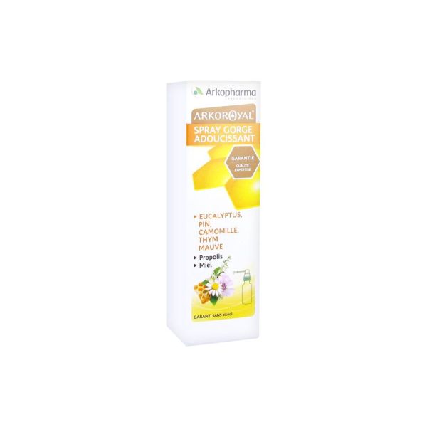 Ruche Royale Propolis Spray Gorge Solution 30 Ml 1