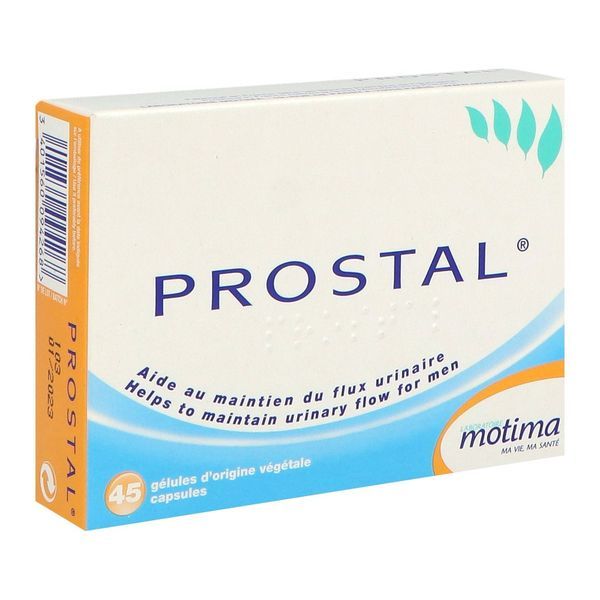 Prostal Gelule Boite 45