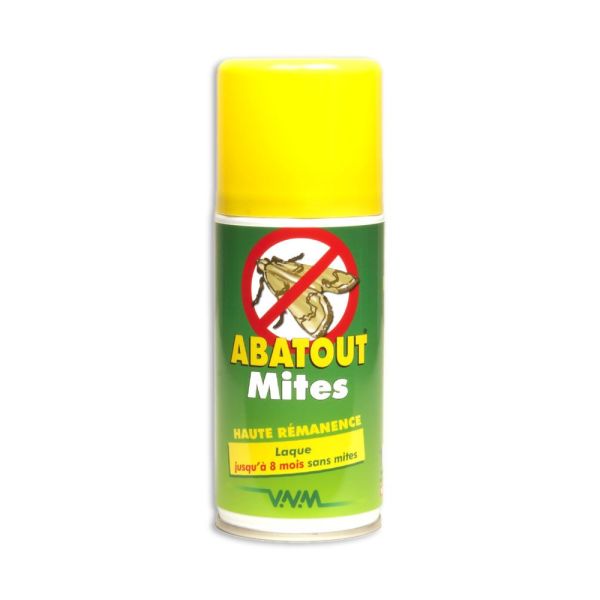 Abatout Mites Laque 150 ml